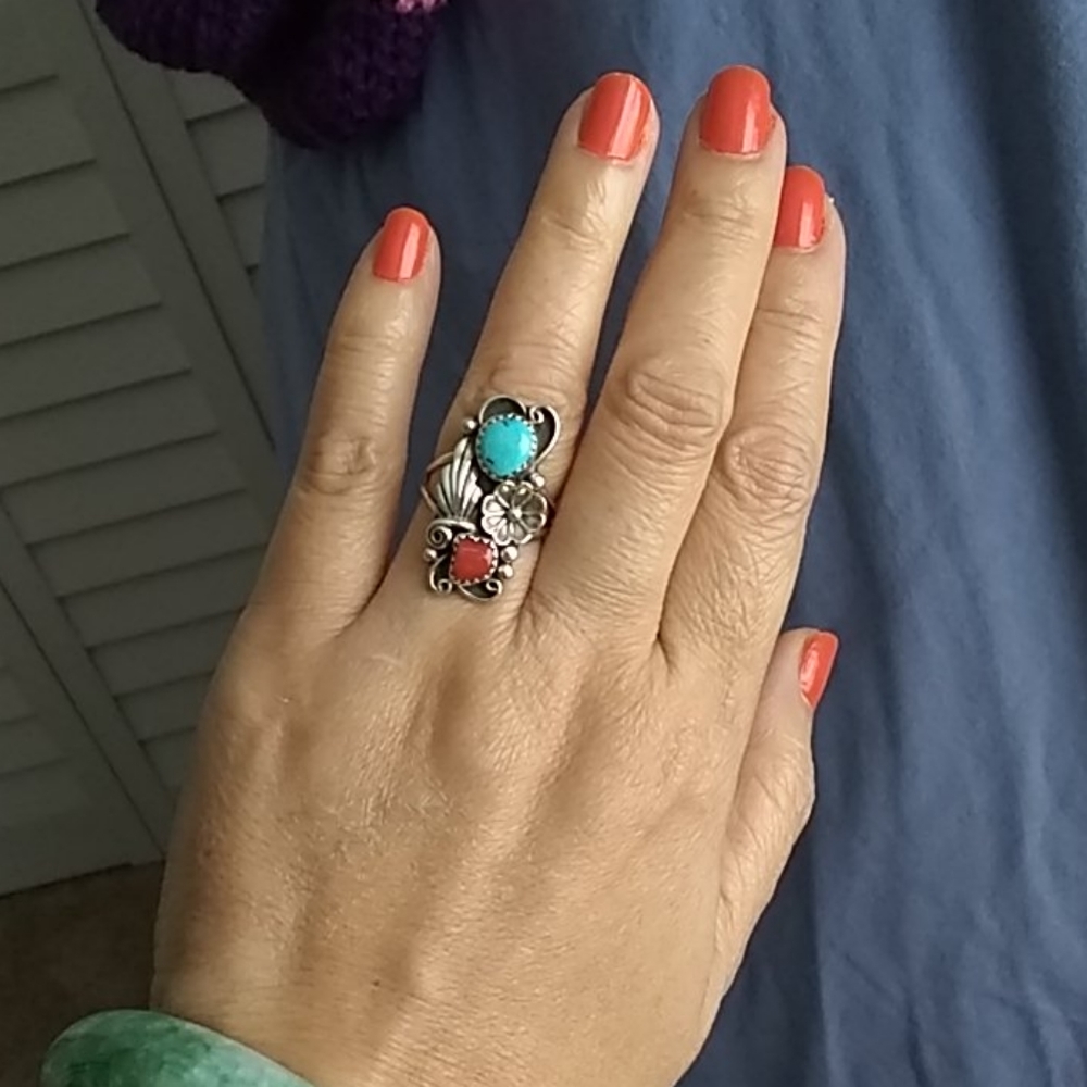 Navajo Ring